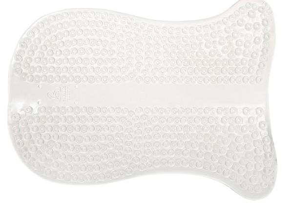 ACAVALLO GEL NS MASSAGE FRONT & REAR RISER HALF PAD