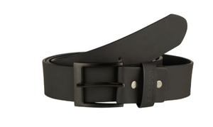 ESKADRON MENS LEATHER BELT