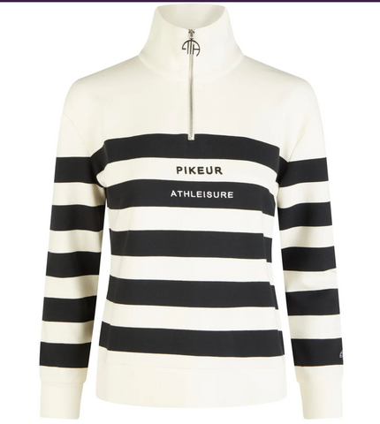 PIKEUR STRIPE LADIES SWEATER