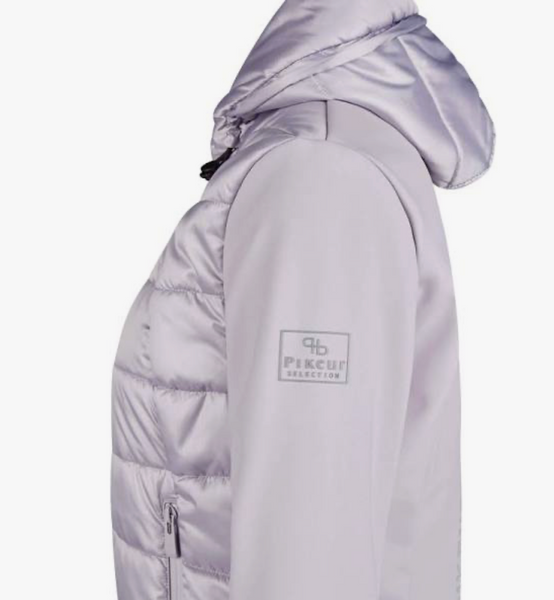 PIKEUR HYBRID LADIES JACKET