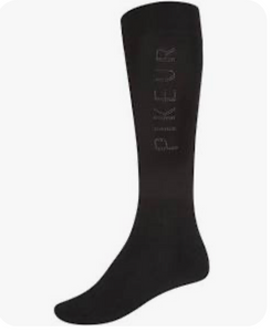 PIKEUR  KNEE STUDS SOCKS