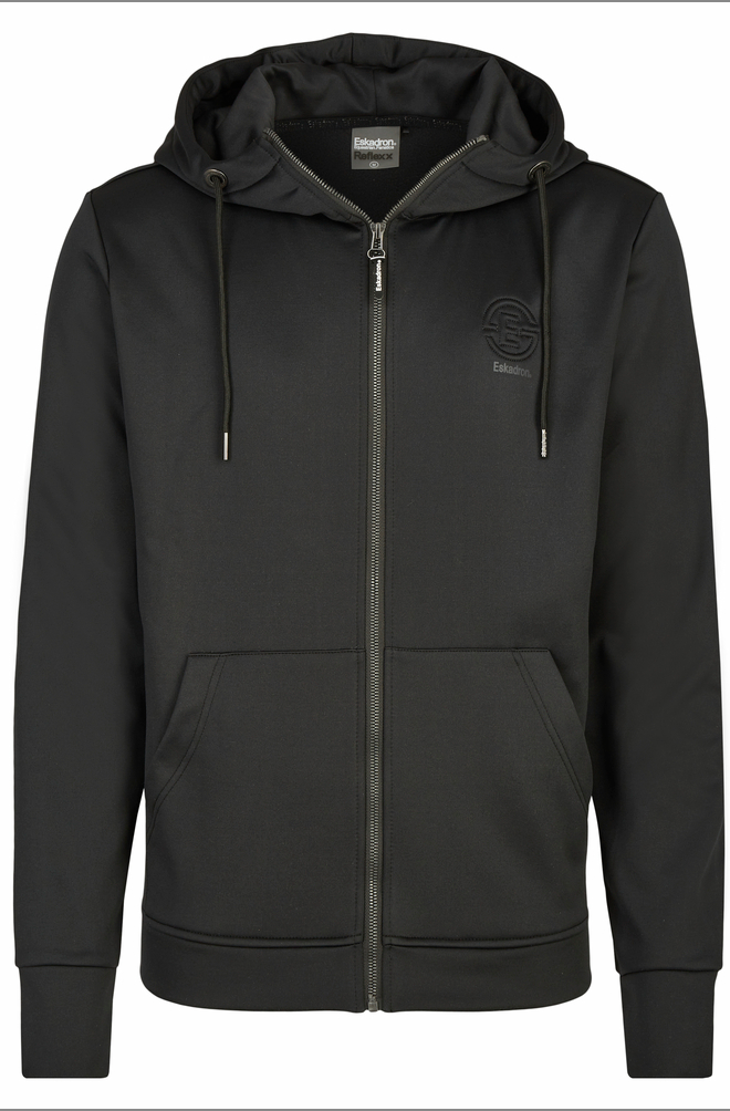 ESKADRON MENS HOODED SWEATSHIRT