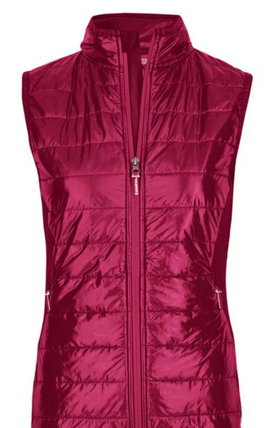 ESKADRON LADIES QUILTED VEST