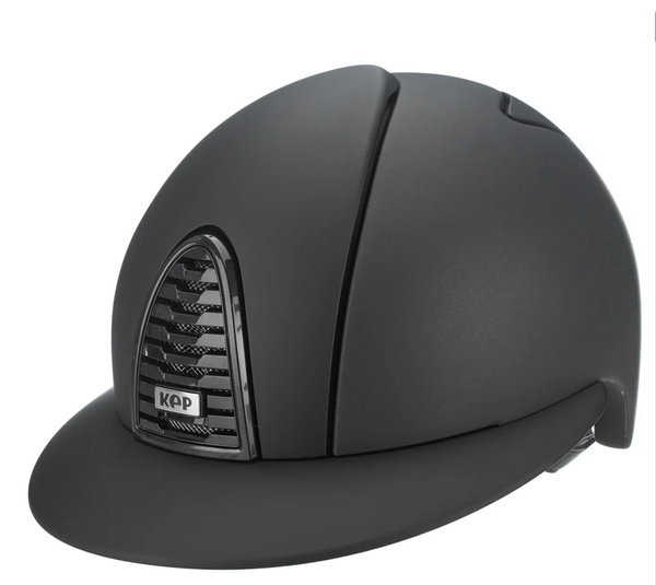 KEP 2.0 CROMO MATTE BLACK