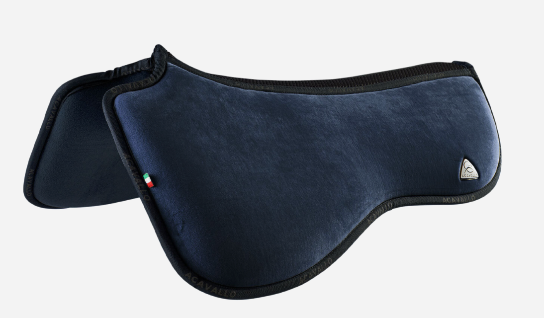 ACAVALLO DRESSAGE SPINE FREE PAD