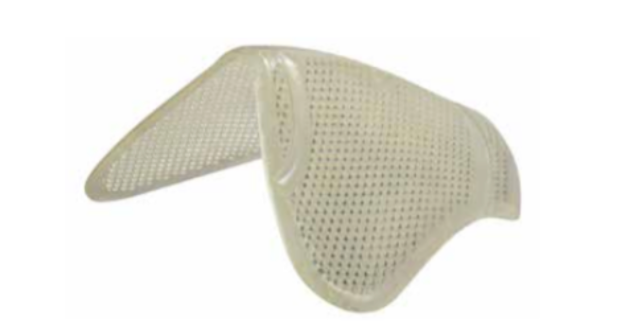 ACAVALLO GEL FRONT RISER