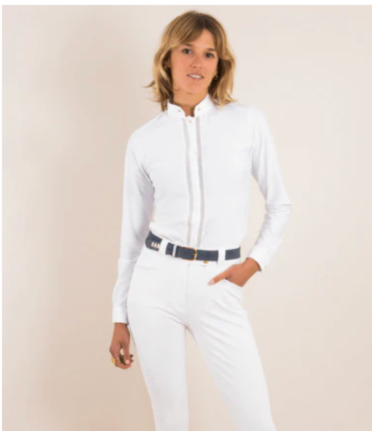 DADA VENEZIA LADIES SHOW SHIRT LONG SLEEVE