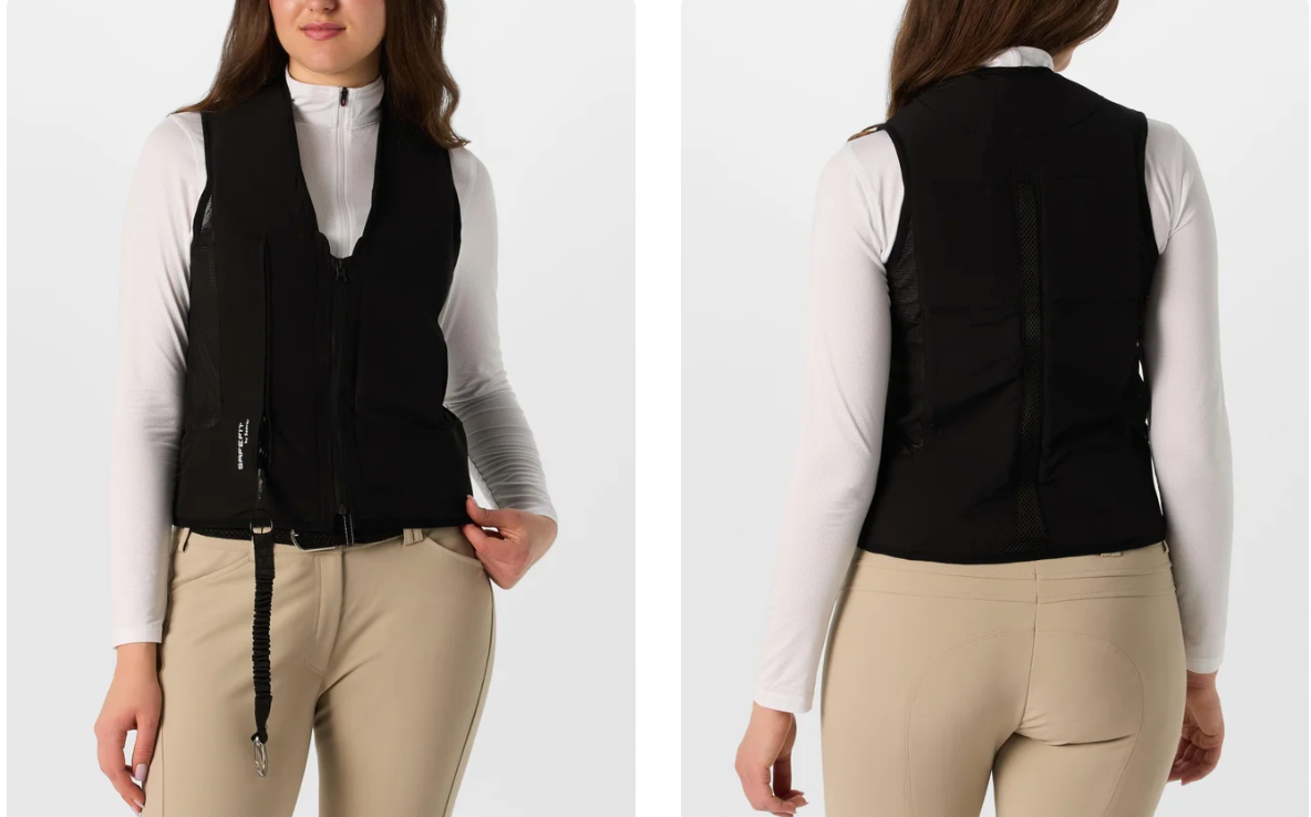 SEAVER SAFE FIT VEST