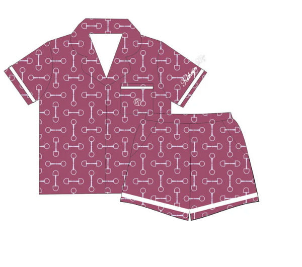 KATHRYN LILY  PAJAMAS SET