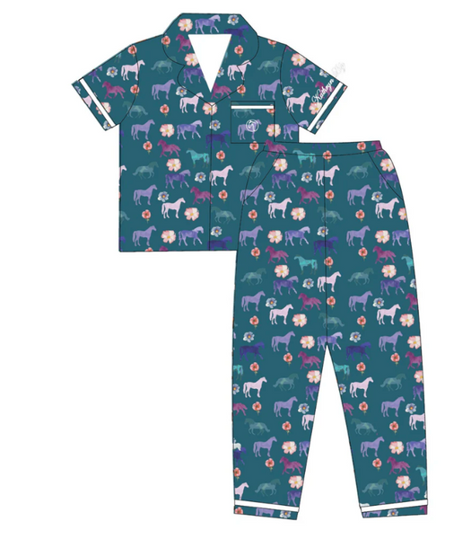 KATHRYN LILY  PAJAMAS SET
