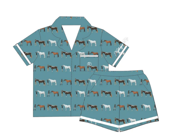 KATHRYN LILY  PAJAMAS SET