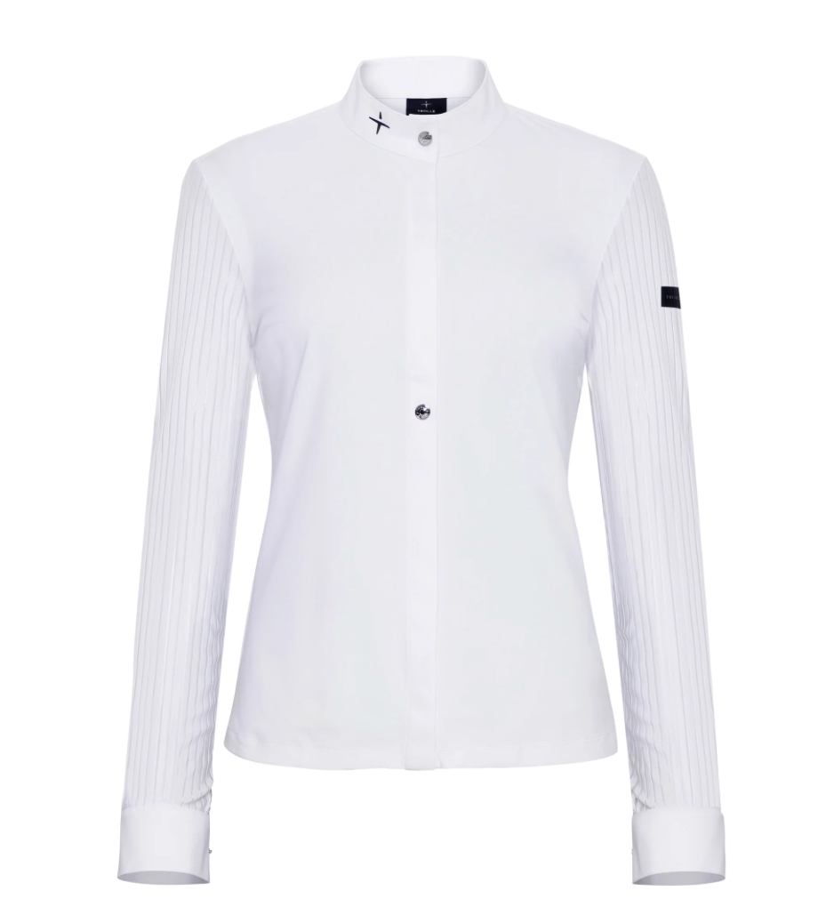 TROLLE HIGH SPEED LADIES SHOWSHIRT