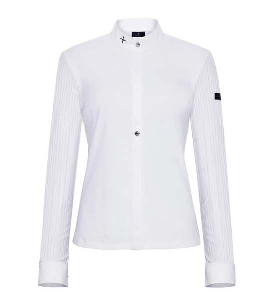 TROLLE HIGH SPEED LADIES SHOWSHIRT