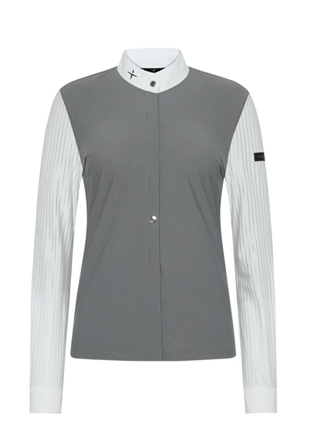 TROLLE HIGH SPEED LADIES SHOWSHIRT