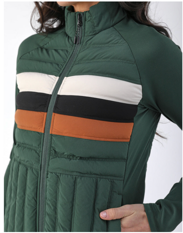 GLYDER PUFFER JACKET