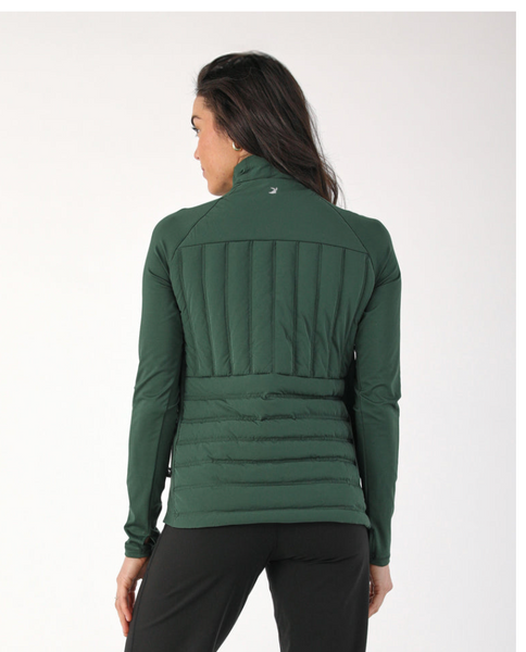 GLYDER PUFFER JACKET