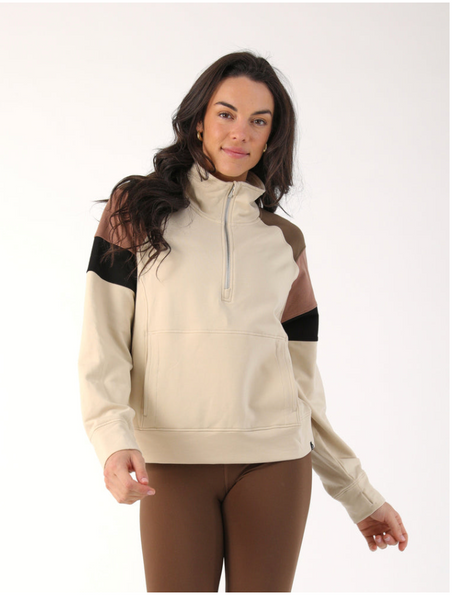 GLYDER SCUBA WITH ZIP SWEATSHIRT