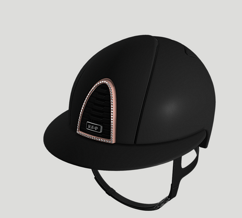 KEP 2.0 CROMO CUSTOM HELMET 2