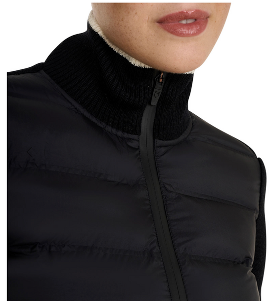 EQUESTRO LADIES KNIT JACKET