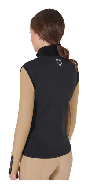EQUESTRO LADIES JERSEY VEST