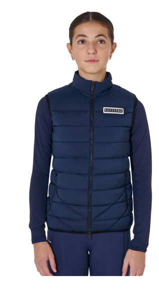 EQUESTRO KIDS VEST