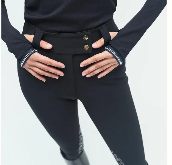 DADA KIT KNEE PATCH LADIES BREECHES