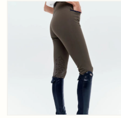 DADA KIT KNEE PATCH LADIES BREECHES