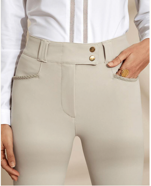 DADA KIT KNEE PATCH LADIES BREECHES