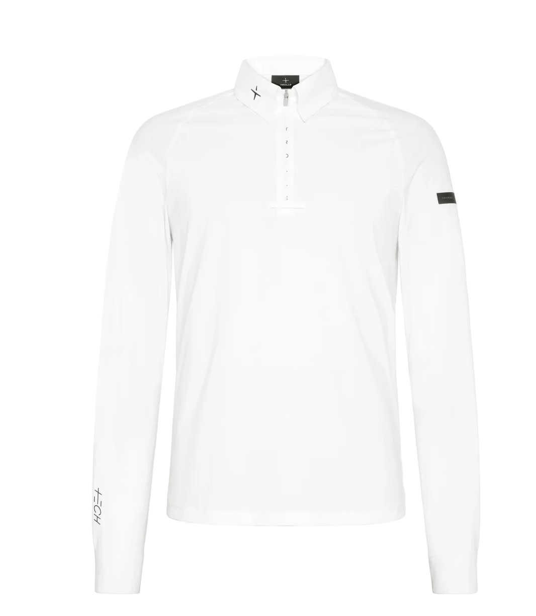 AERO MENS LONG SLEEVE SHOW SHIRT