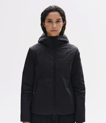 LIGHT DOWN WOMENS PUFFER JACKET