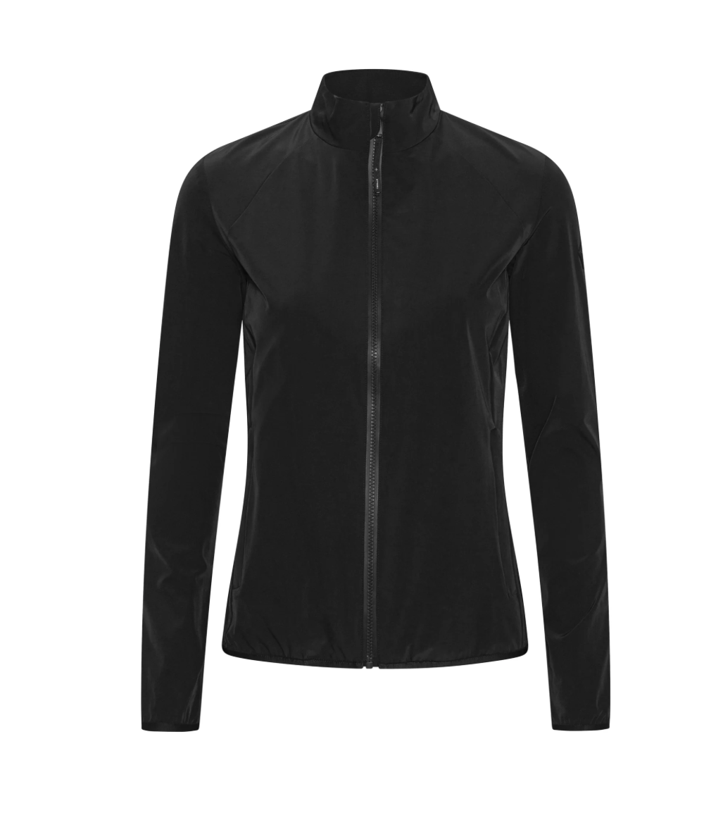 Japanese Technical Sweater Female - Black – Riders Boutique