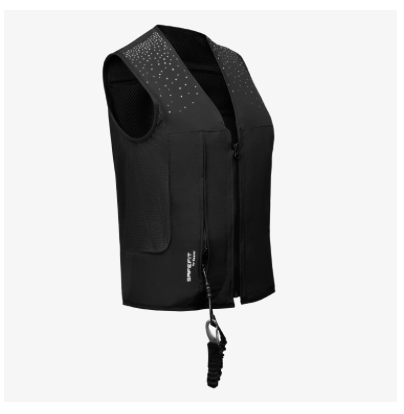 SEAVER CRYSTAL RAIN  SAFETY VEST