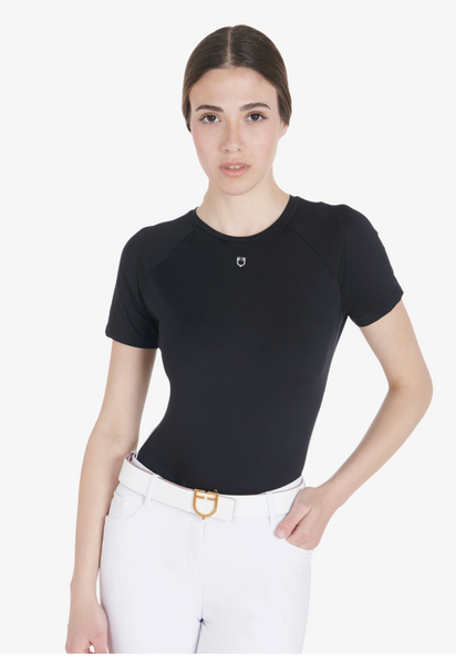 EQUESTRO LADIES SLIM TRAINING SHIRT