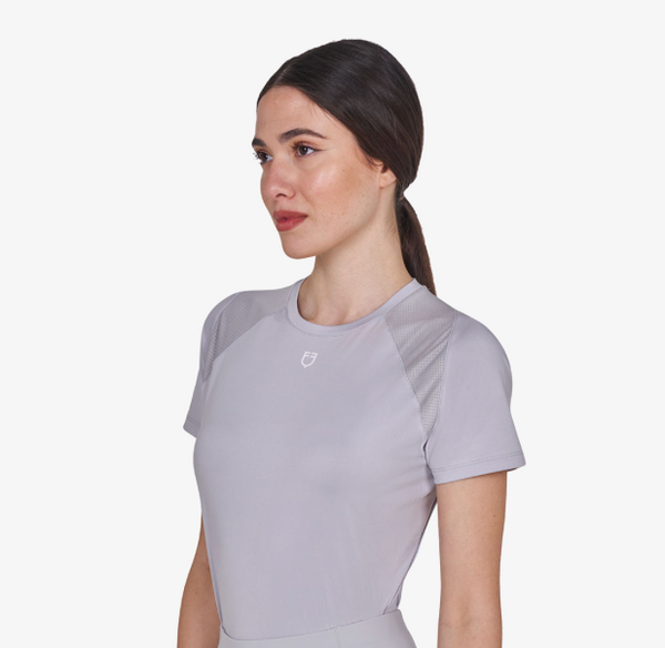 EQUESTRO LADIES SLIM TRAINING SHIRT