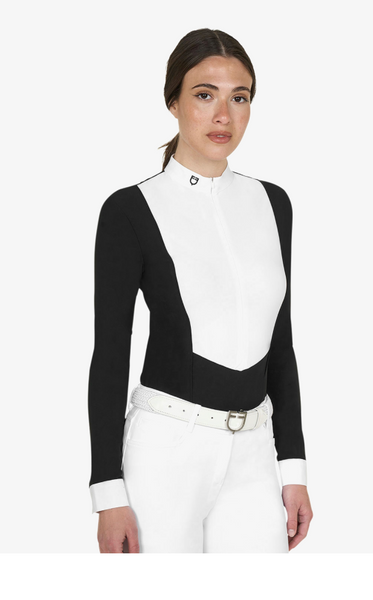 EQUESTRO LADIES SHOW SHIRT