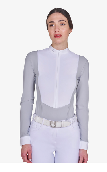 EQUESTRO LADIES SHOW SHIRT