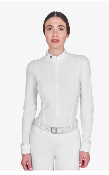 EQUESTRO LADIES SHOW SHIRT