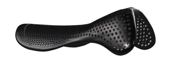 ACAVALLO GEL FRONT RIDER HALF PAD