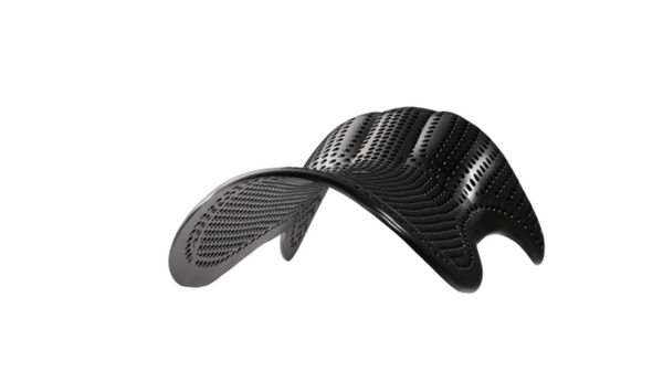 ACAVALLO GEL FRONT RIDER HALF PAD