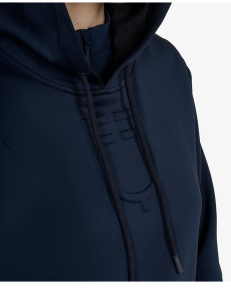 EQUESTRO WOMENS CUT OUT HODDIE