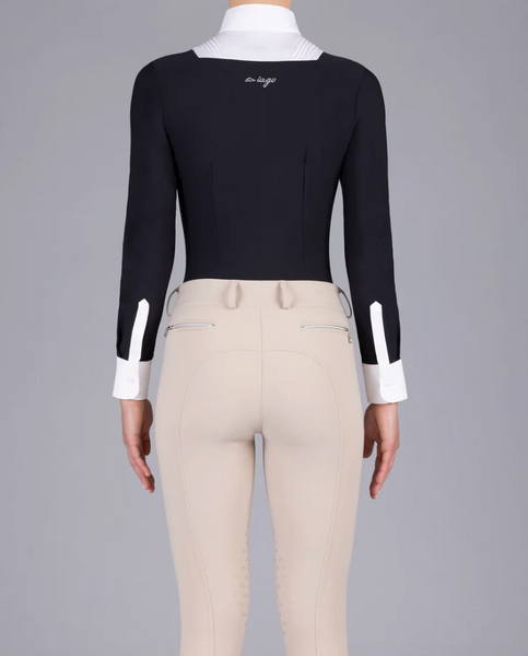 Elenoire Long Sleeve Show Shirt