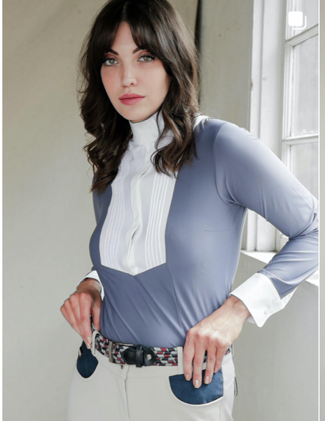 IAGO ELEONOIRE LONG SLEEVE SHOW SHIRT LADIES