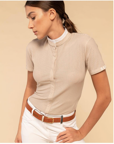 DADA HELIOS SHORT SLEEVE LADIES SHOW SHIRT