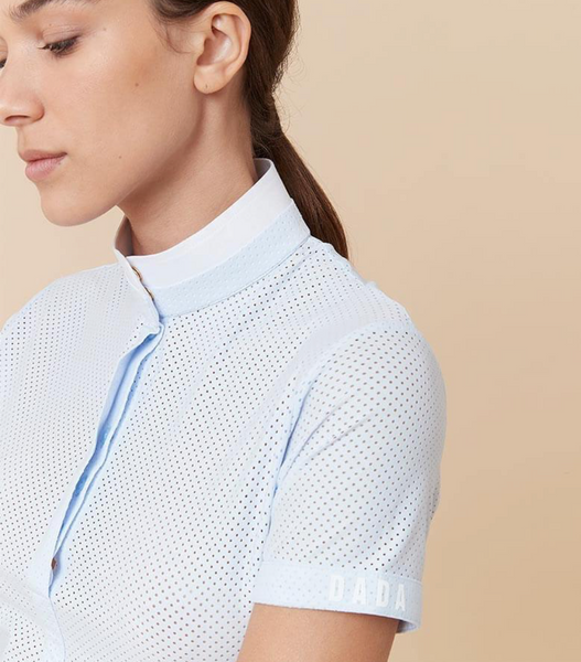 DADA HELIOS SHORT SLEEVE LADIES SHOW SHIRT