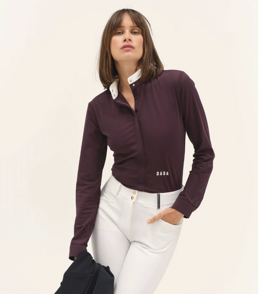 DADA HELIOS LONG SLEEVE SHOW SHIRT