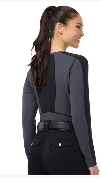 BIT OF BASE LAYER LADIES TOP