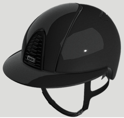 KEP 2.0 CROMO SHINE BLK