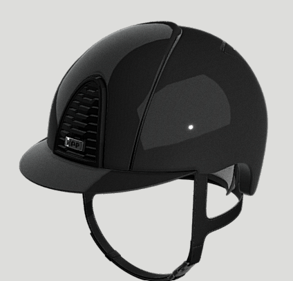 KEP 2.0 CROMO SHINE BLK