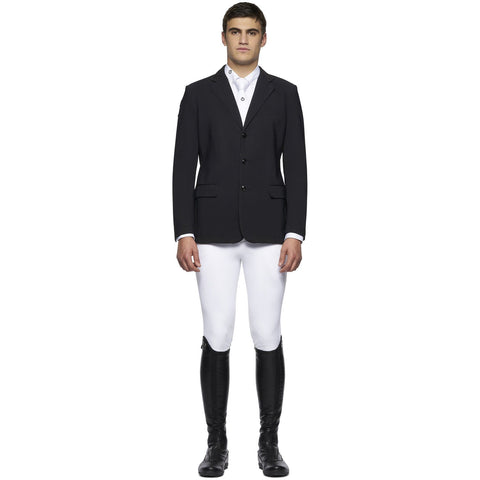 CT GP PERFORATED MEN'S RIDING JACKET