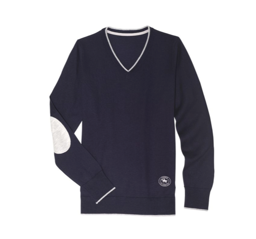 ESSEX LADIES V NECK SWEATER – Riders Boutique